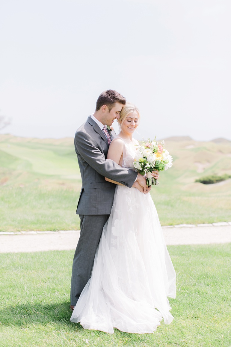 Whistling Straits Kohler Wisconsin Wedding