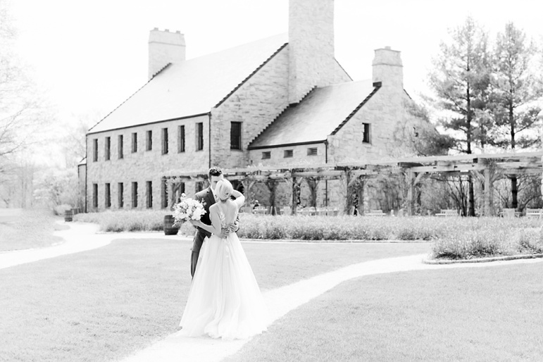 Whistling Straits Kohler Wisconsin Wedding