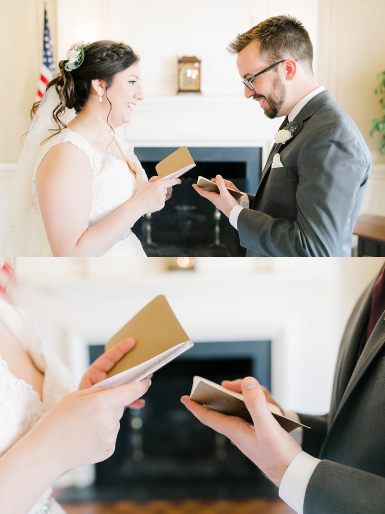 St. Christopher's Episcopal Church and South Shore Park Pavilion Wedding