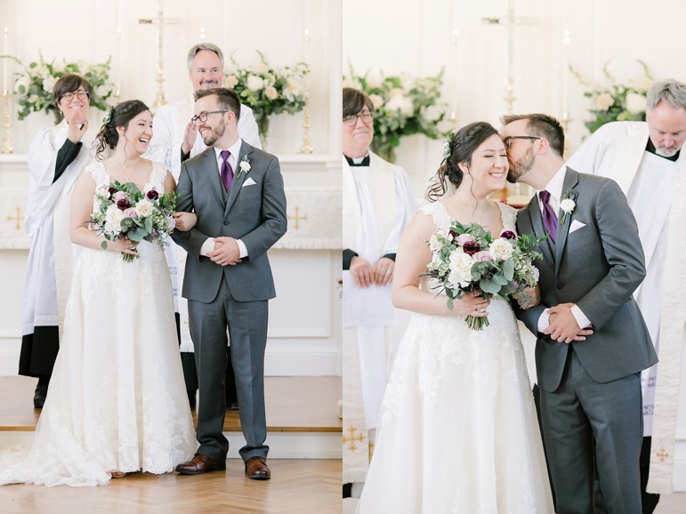 St. Christopher's Episcopal Church and South Shore Park Pavilion Wedding