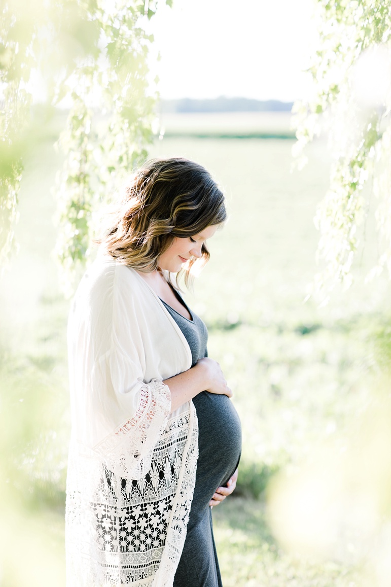 Green Bay Maternity Photographers