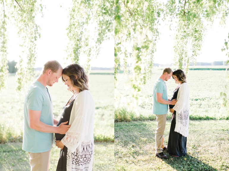 Green Bay Maternity Photographers