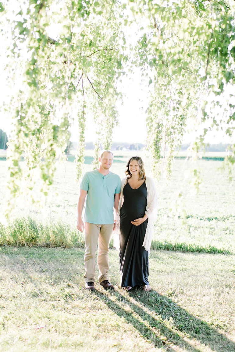 Green Bay Maternity Photographers