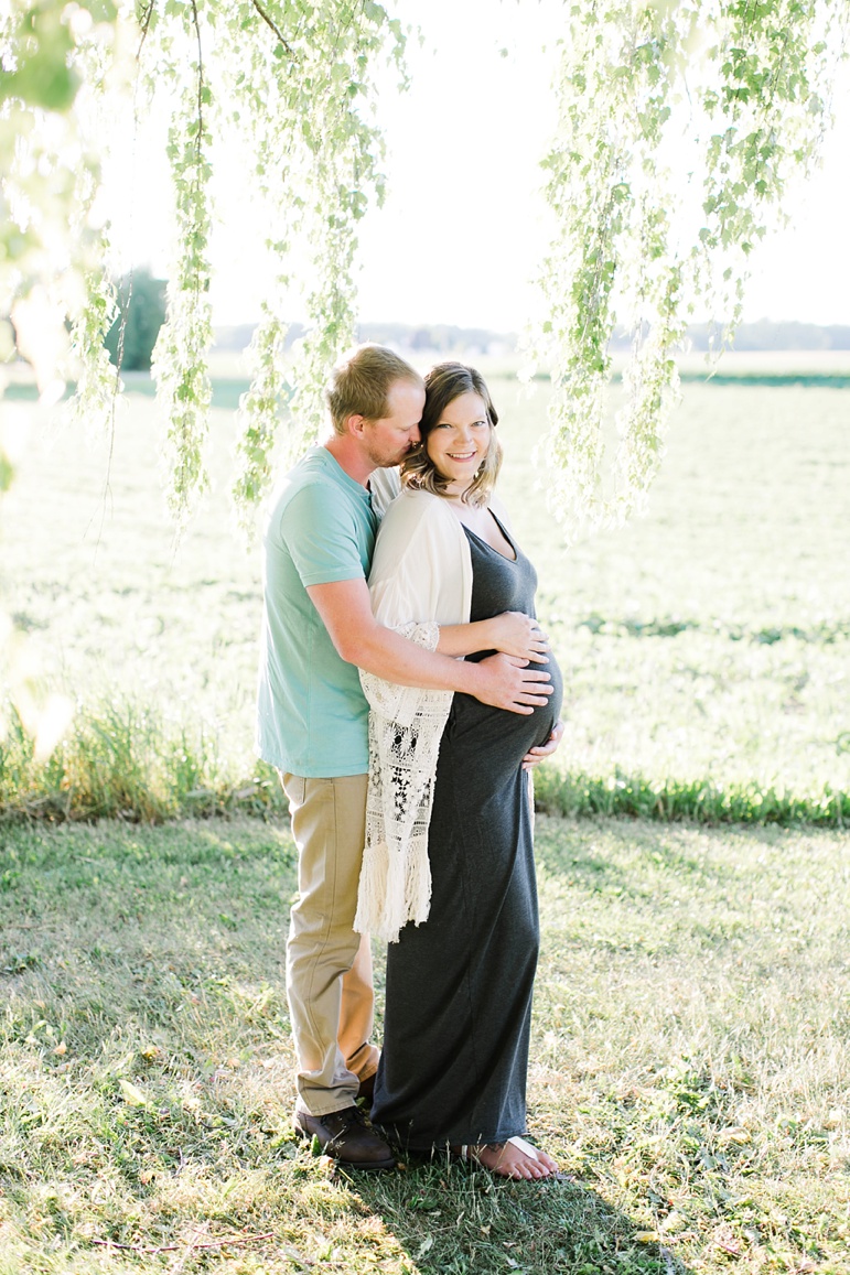 Green Bay Maternity Photographers