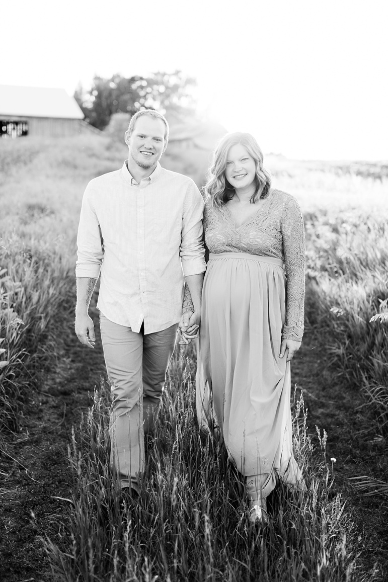 Green Bay Maternity Photographers