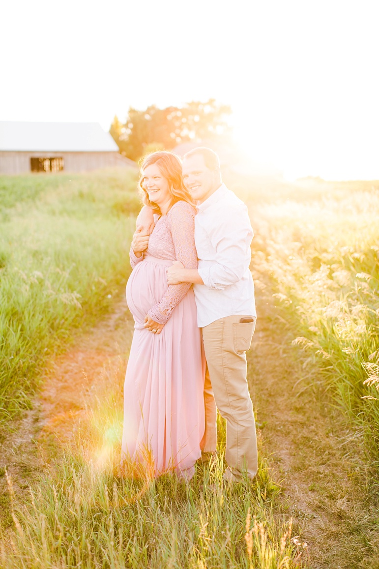 Green Bay Maternity Photographers