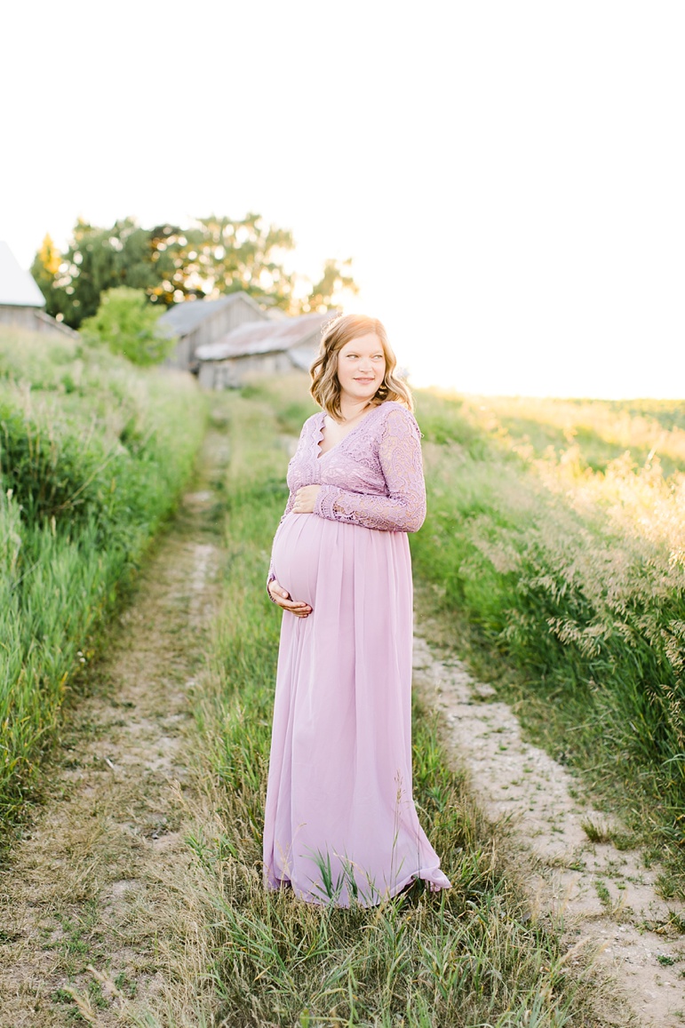 Green Bay Maternity Photographers