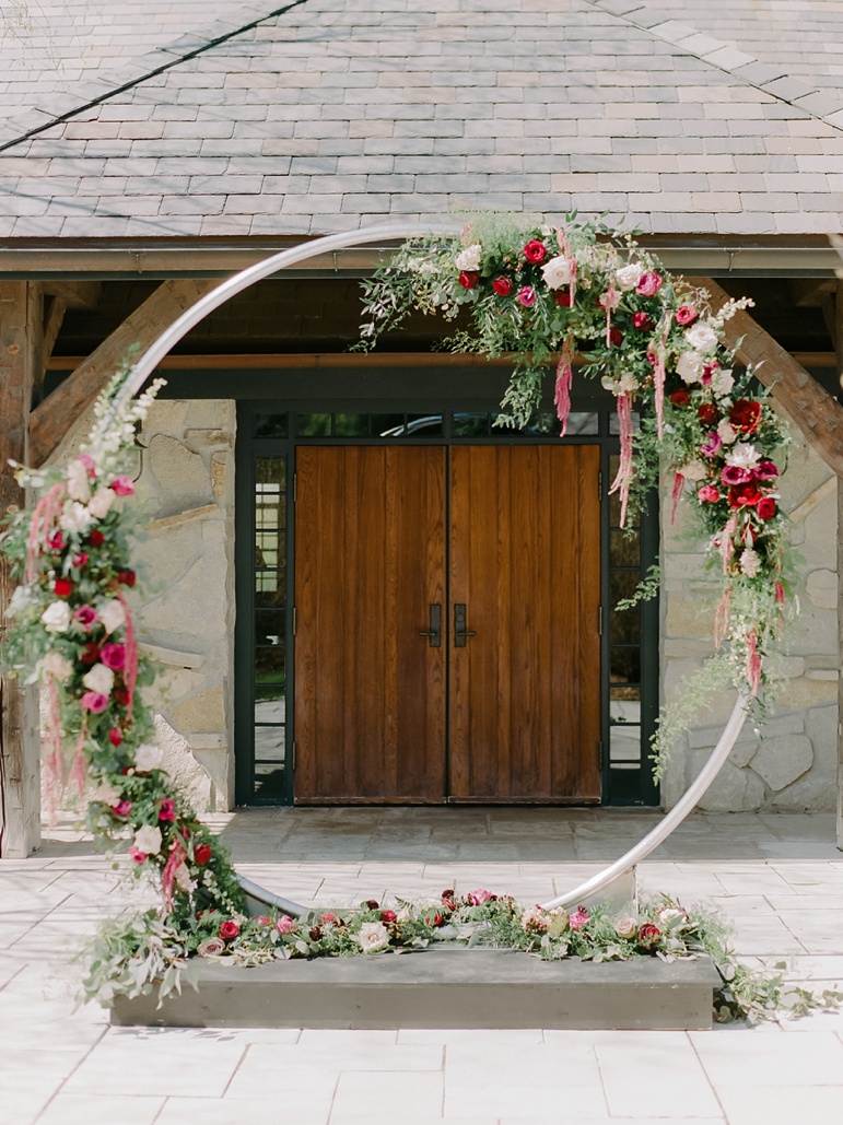 Sheboygan WI Wedding at Whistling Straits Golf Course