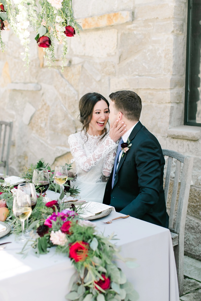 Sheboygan WI Wedding at Whistling Straits Golf Course