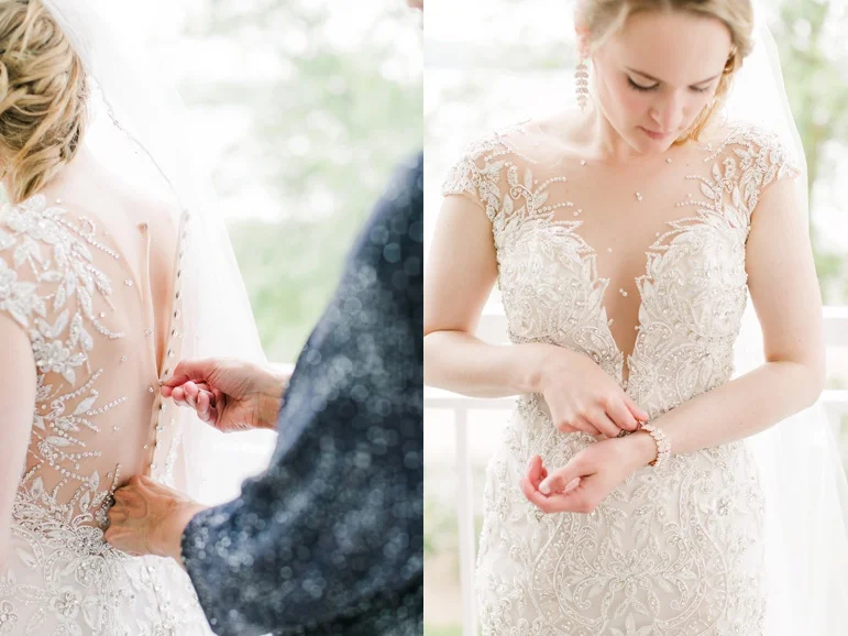 Osthoff Resort Wedding in Elkhart Lake WI