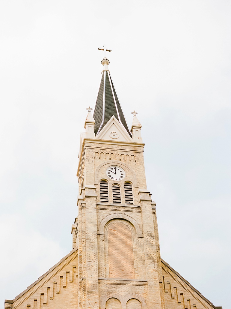 Osthoff Resort Wedding in Elkhart Lake WI 