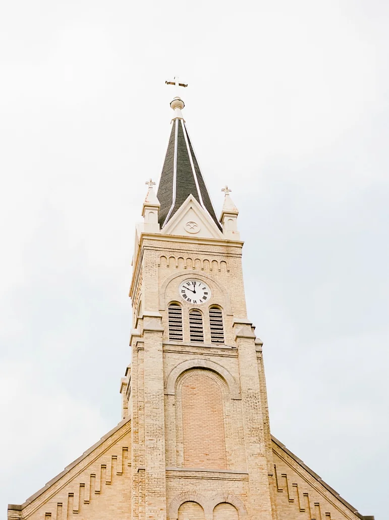 Osthoff Resort Wedding in Elkhart Lake WI