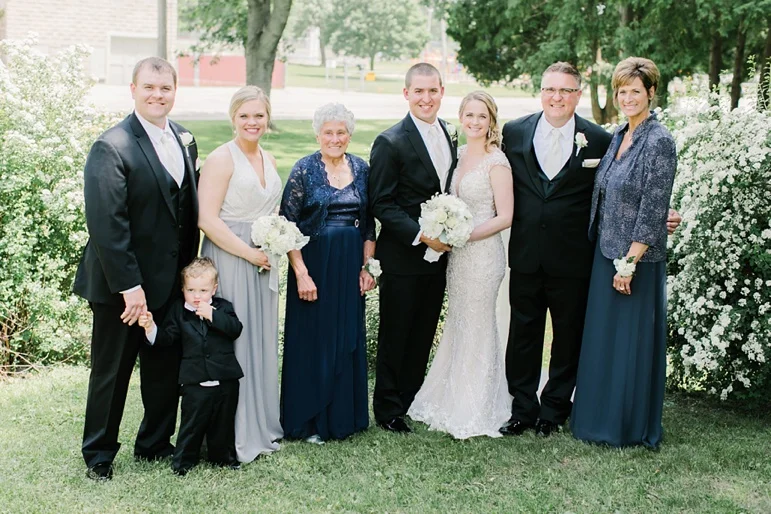 Osthoff Resort Wedding in Elkhart Lake WI
