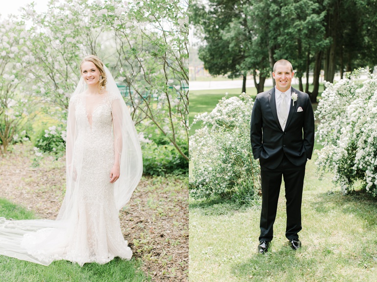 Osthoff Resort Wedding in Elkhart Lake WI 