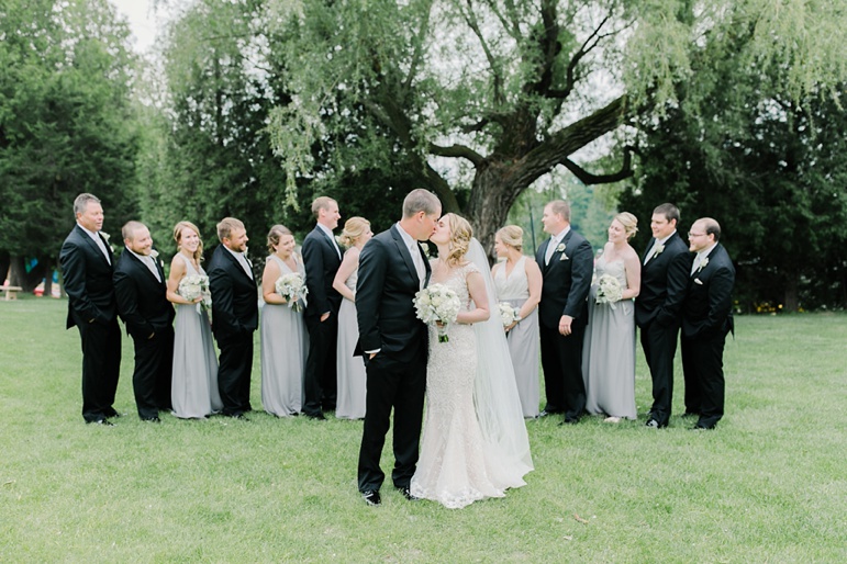 Osthoff Resort Wedding in Elkhart Lake WI 