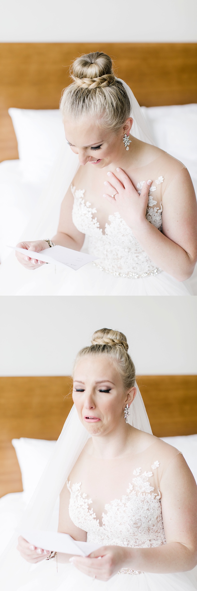 Eau Claire WI Wedding Photographers | The Lismore Hotel &amp; Christ Church Cathedral