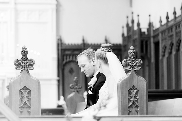 Eau Claire WI Wedding Photographers | The Lismore Hotel &amp; Christ Church Cathedral