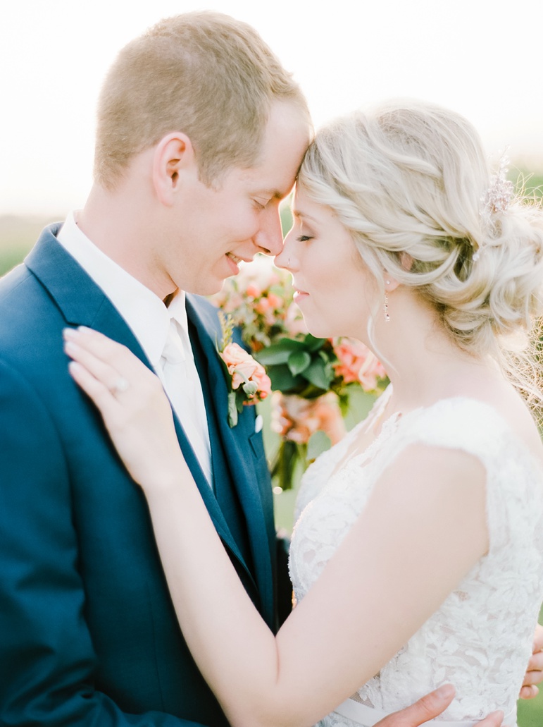 Town of Chase Stone Barn Green Bay WI Wedding