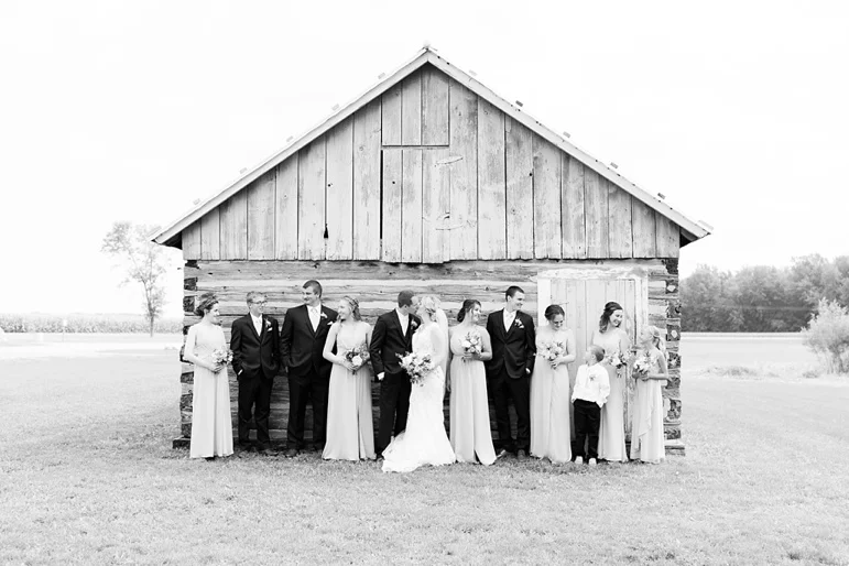 Town of Chase Stone Barn Green Bay WI Wedding | Milwaukee, Door County and Green  Bay Wedding Photographers | Karen Ann Photography