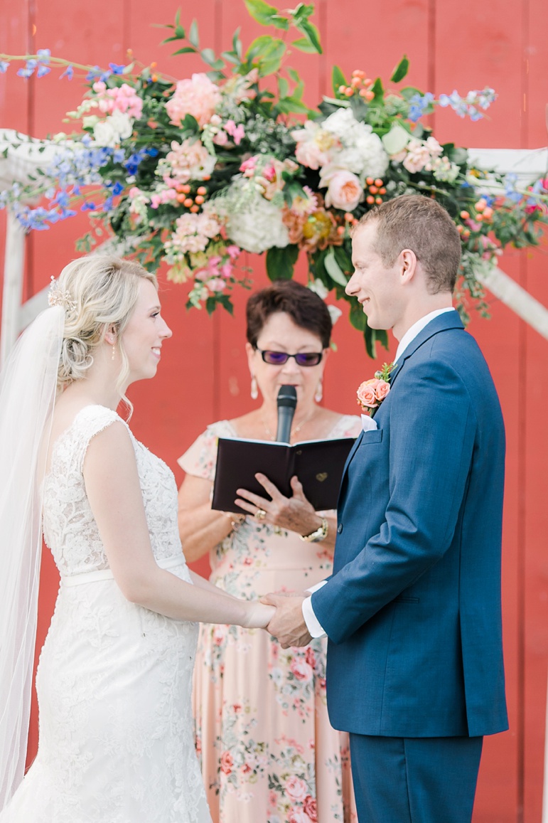 Town of Chase Stone Barn Green Bay WI Wedding