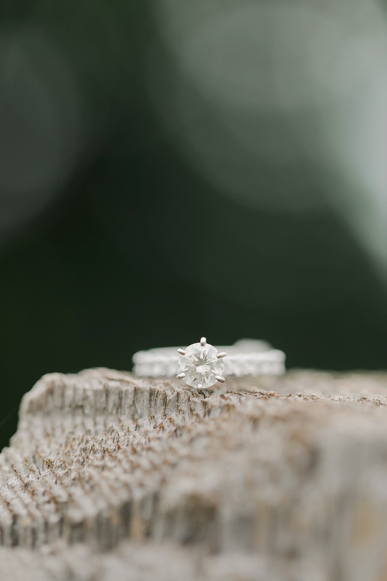 Green Bay Wisconsin Fall Engagement Photos