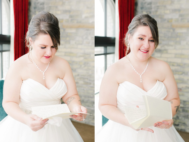 Milwaukee County Historical Society Wedding