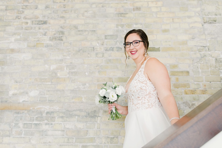 Milwaukee County Historical Society Wedding