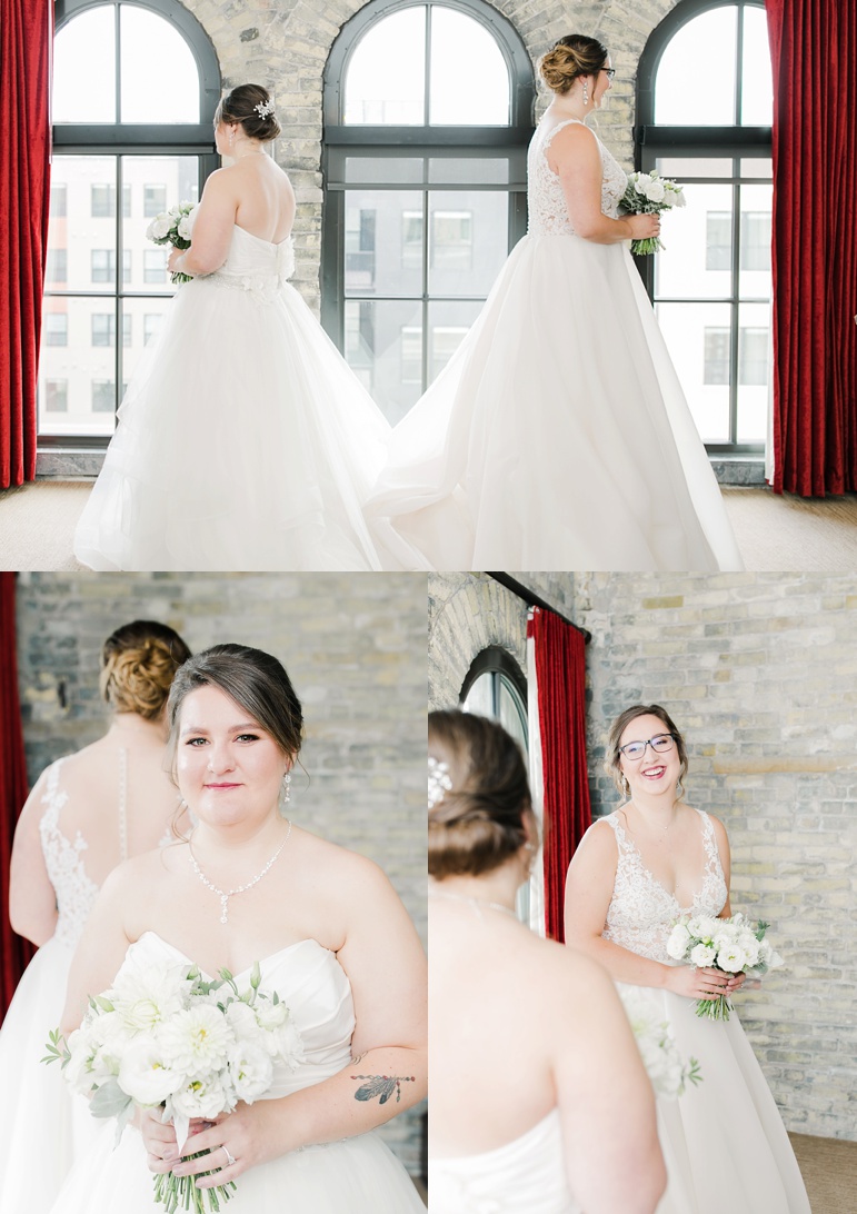 Milwaukee County Historical Society Wedding