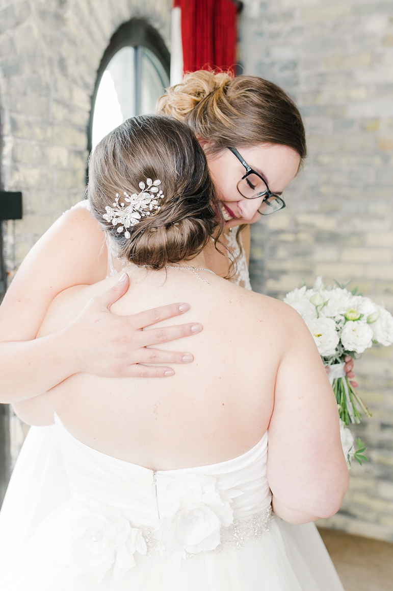 Milwaukee County Historical Society Wedding