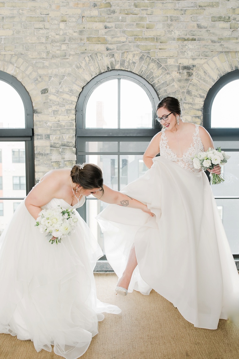 Milwaukee County Historical Society Wedding