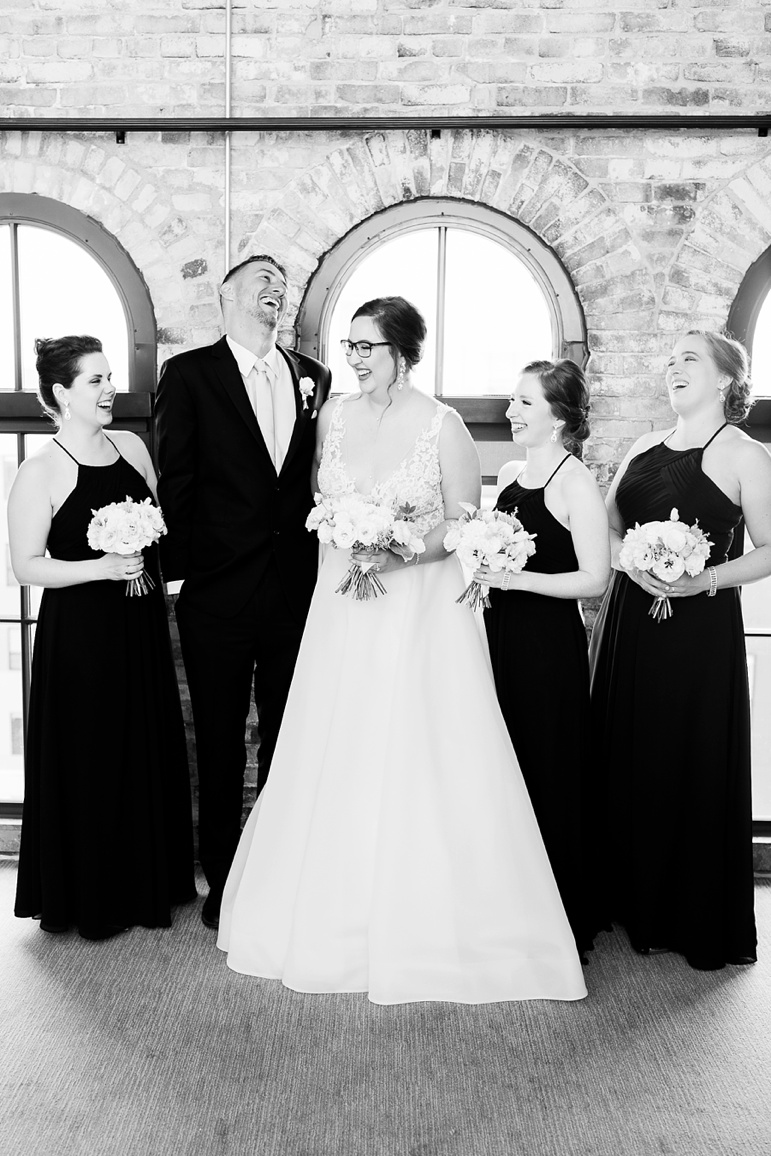 Milwaukee County Historical Society Wedding