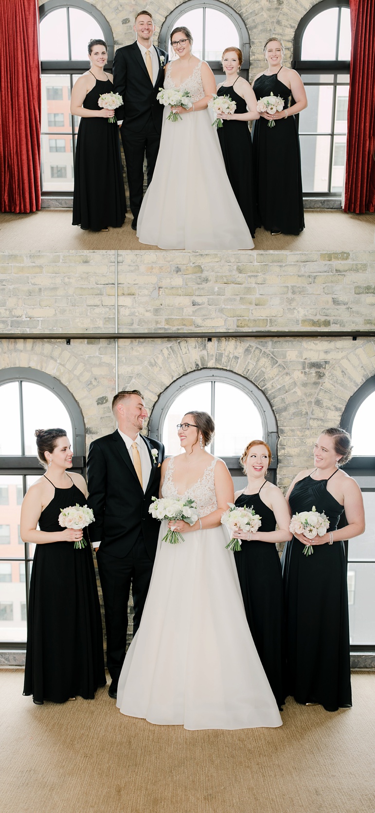 Milwaukee County Historical Society Wedding