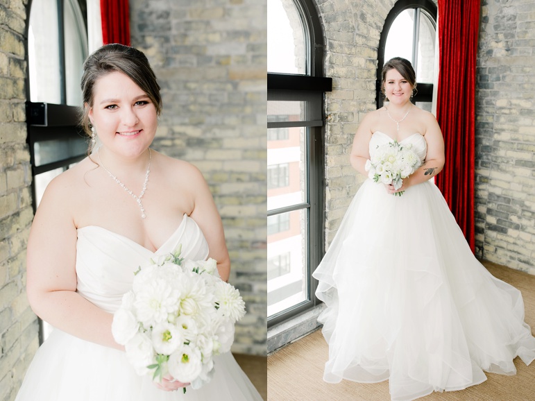 Milwaukee County Historical Society Wedding