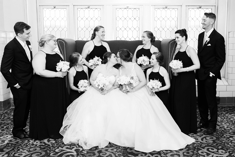 Milwaukee County Historical Society Wedding