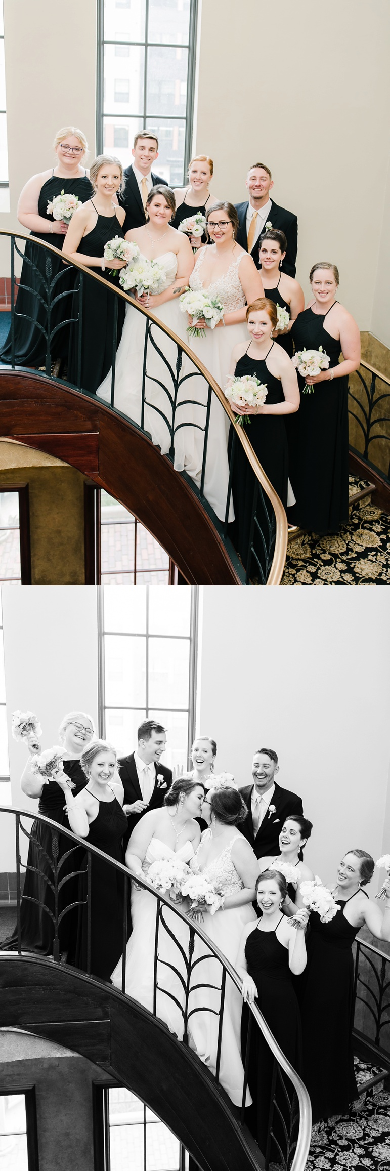 Milwaukee County Historical Society Wedding