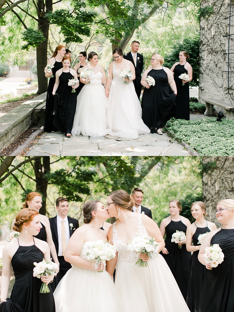 Milwaukee County Historical Society Wedding