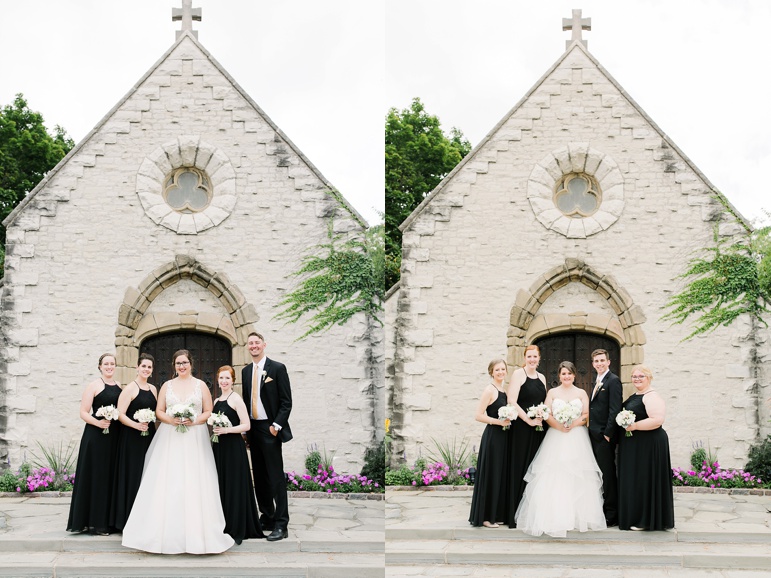 Milwaukee County Historical Society Wedding