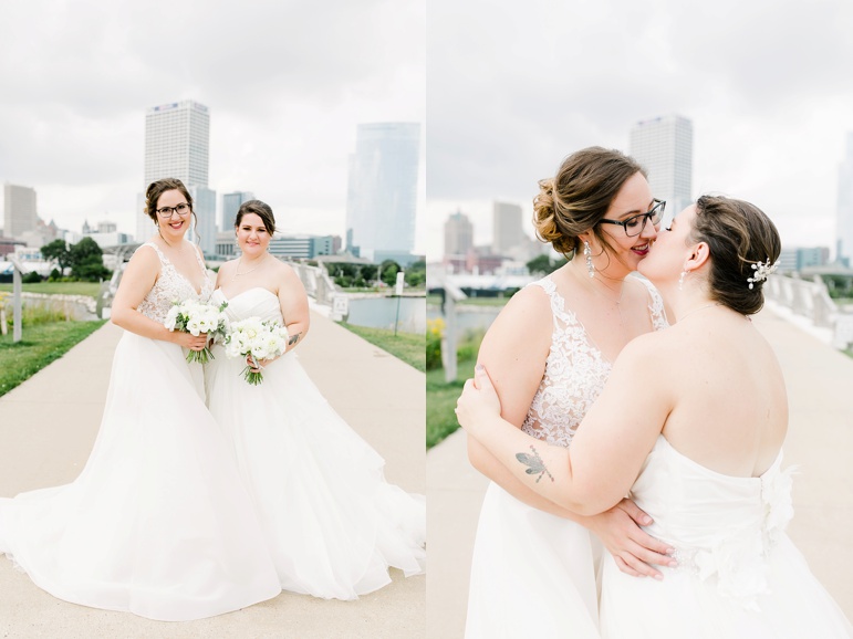 Milwaukee County Historical Society Wedding