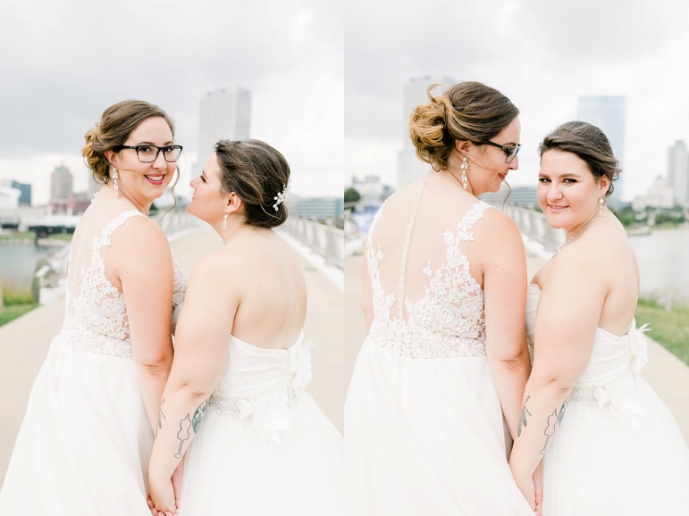 Milwaukee County Historical Society Wedding