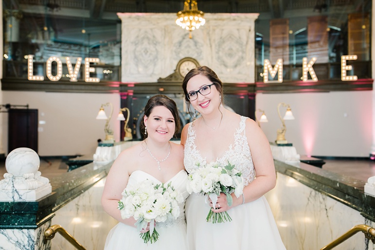 Milwaukee County Historical Society Wedding