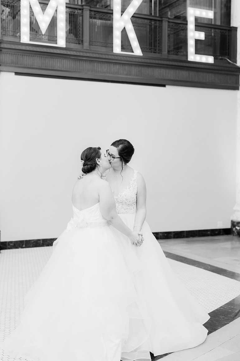 Milwaukee County Historical Society Wedding