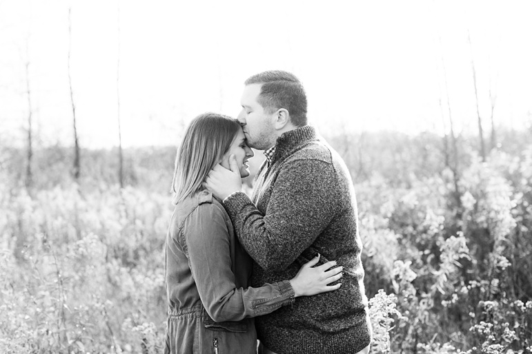 Milwaukee WI Engagement Photos