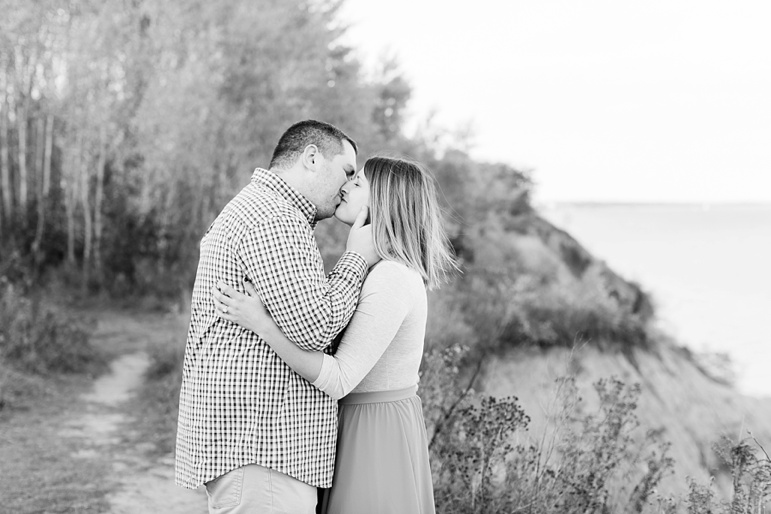 Milwaukee WI Engagement Photos