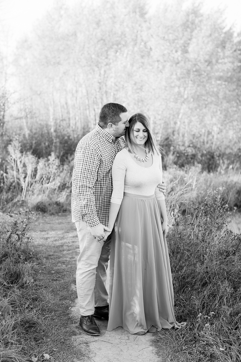 Milwaukee WI Engagement Photos