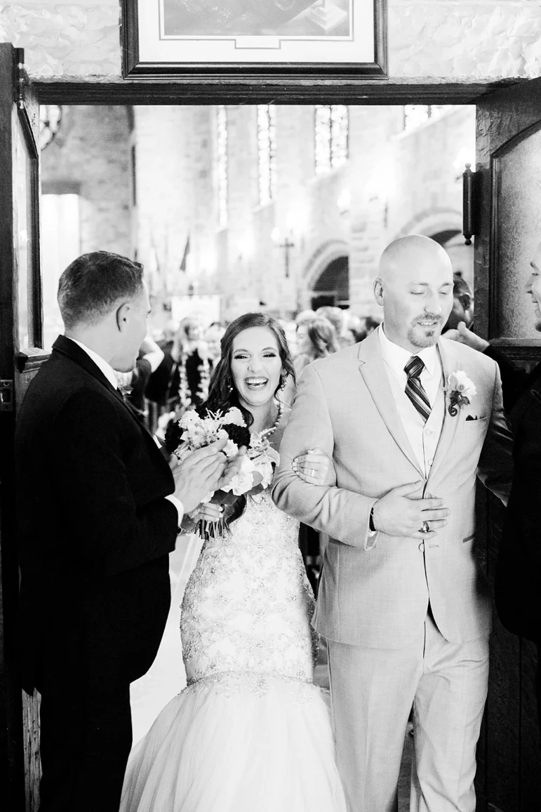 St. John's Northwestern Military Academy Wedding Photos