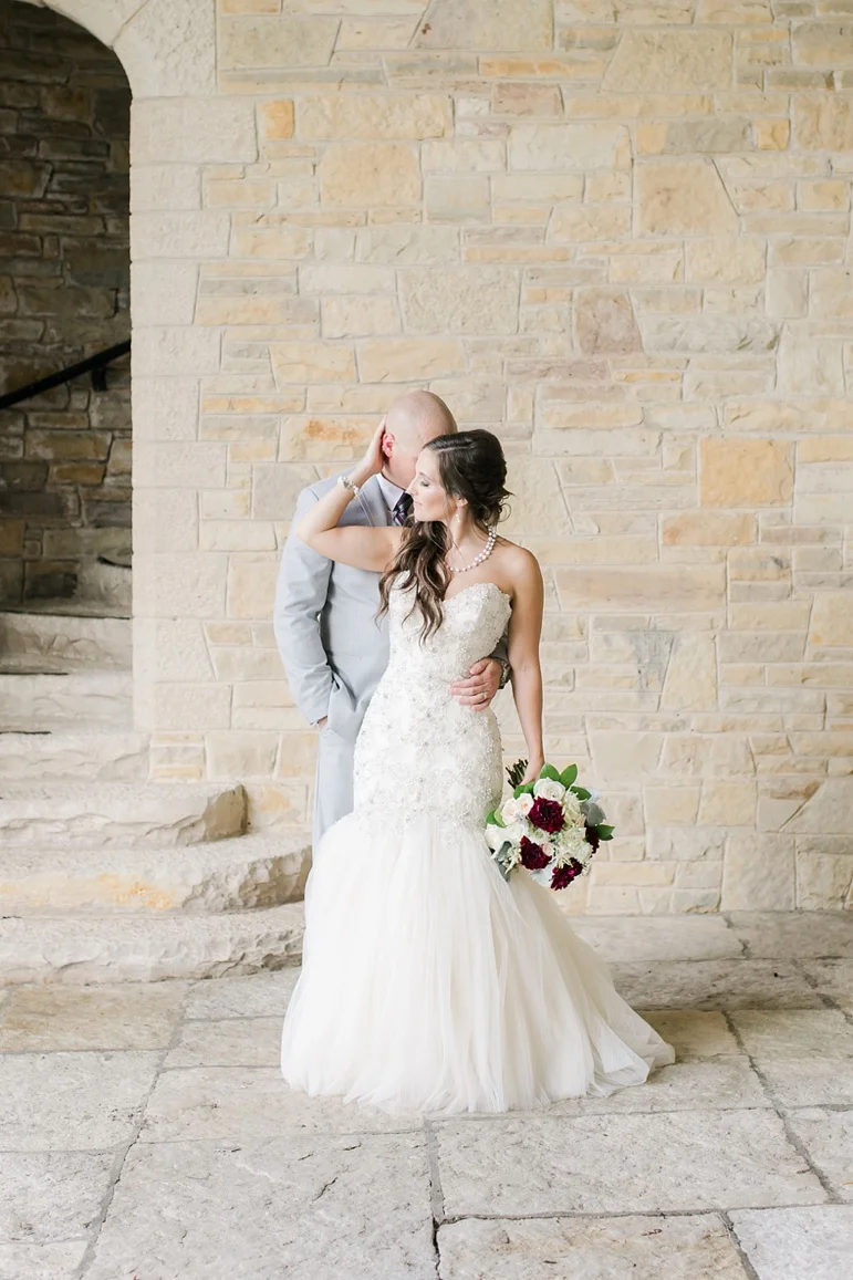 St. John's Northwestern Military Academy Wedding Photos