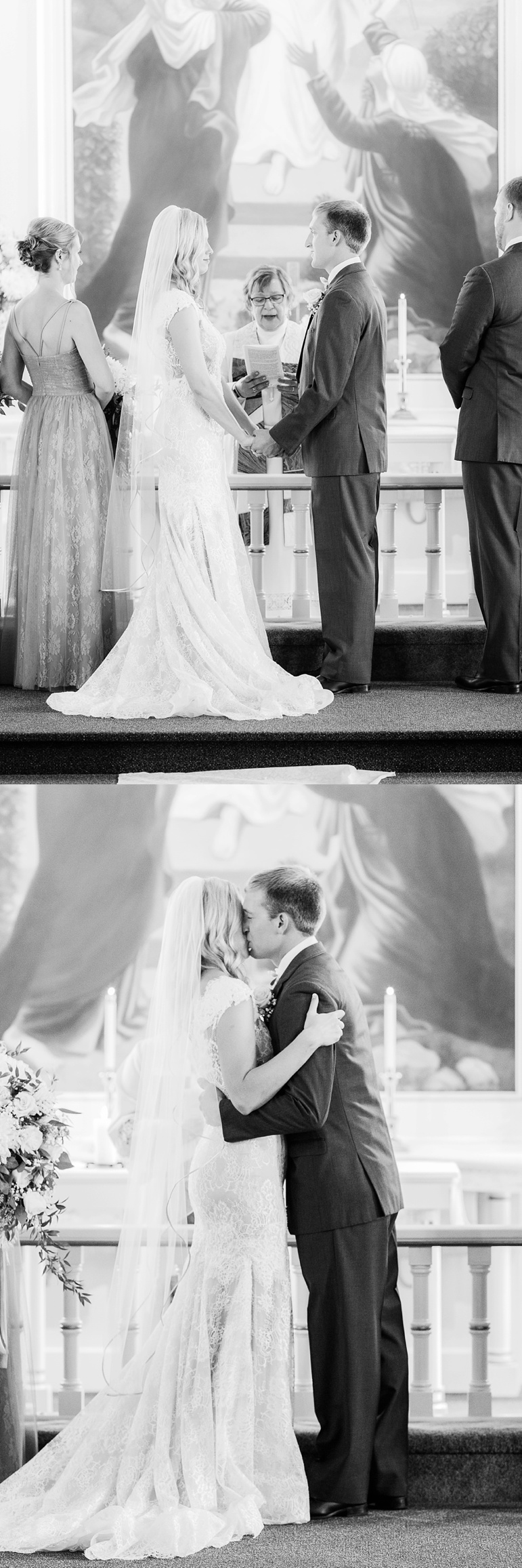 Wausau Country Club Wedding Photos