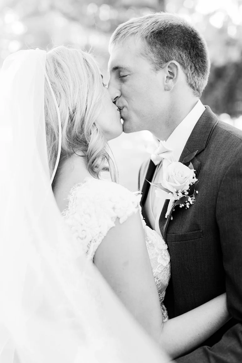 Wausau Country Club Wedding Photos