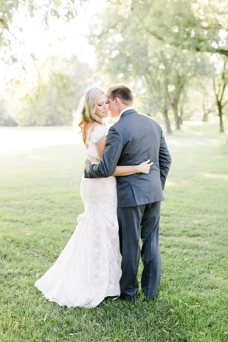 Wausau Country Club Wedding Photos