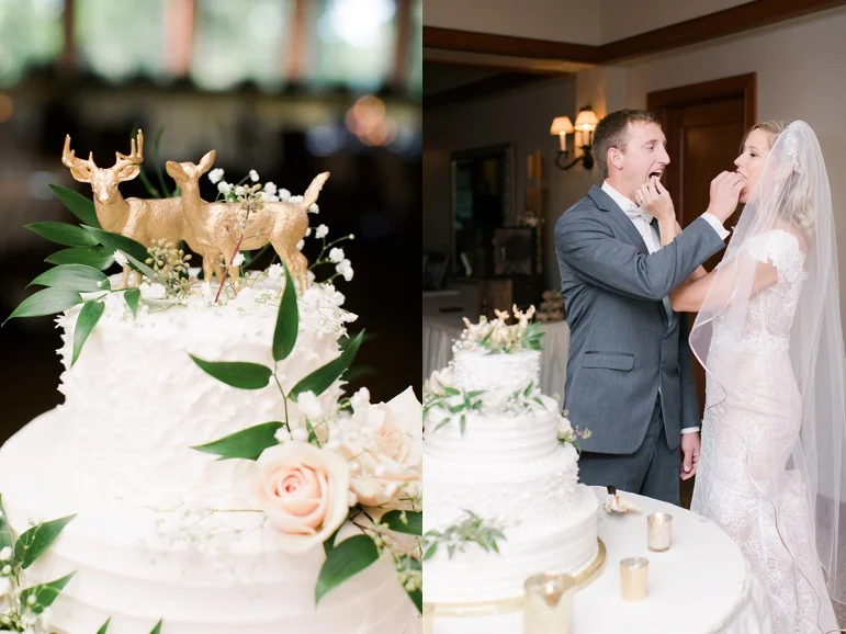 Wausau Country Club Wedding Photos